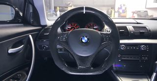 BMW M CARBON FIBER ΤΙΜΟΝΙ E F G SERIES i8-thumb-6