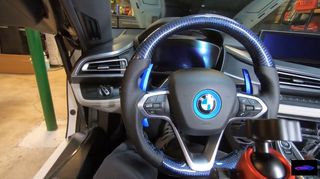 BMW M CARBON FIBER ΤΙΜΟΝΙ E F G SERIES i8-thumb-7