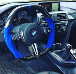 BMW M CARBON FIBER ΤΙΜΟΝΙ E F G SERIES i8-thumb-10