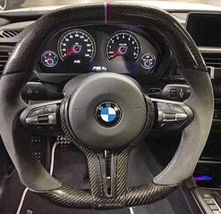 BMW M CARBON FIBER ΤΙΜΟΝΙ E F G SERIES i8-thumb-13
