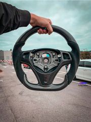 BMW M CARBON FIBER ΤΙΜΟΝΙ E F G SERIES i8-thumb-14