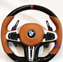 BMW M CARBON FIBER ΤΙΜΟΝΙ E F G SERIES i8-thumb-17