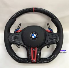 BMW M CARBON FIBER ΤΙΜΟΝΙ E F G SERIES i8-thumb-19