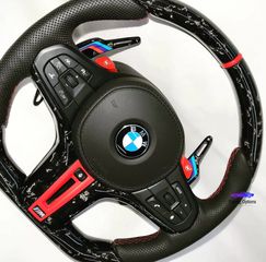 BMW M CARBON FIBER ΤΙΜΟΝΙ E F G SERIES i8-thumb-20