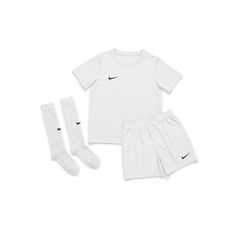 Nike Dry Park 20 CD2244-100 Παιδικό Σετ Εμφάνισης Ποδοσφαίρου