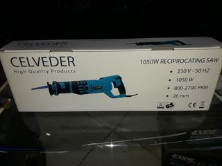 Σπαθοσεγα CELVEDER μονο 62€