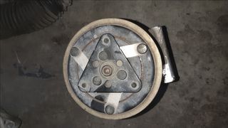 ΚΟΜΠΡΕΣΕΡ A/C (NFU 1.6) ΜΕΤΑΧΕΙΡΙΣΜΕΝΟ CITROEN C-3 PLURIER