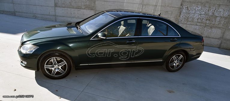 Mercedes-Benz S 500 '06 4MATIC,FULL EXTRA LONG