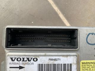 ΕΓΚΕΦΑΛΟΣ AIRBAG SENSOR VOLVO-thumb-1