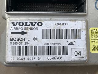 ΕΓΚΕΦΑΛΟΣ AIRBAG SENSOR VOLVO-thumb-3