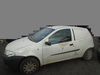 fiat punto , 1242cc , μοντελο 2008 , με κωδικο κινητηρα 188A4000-thumb-1