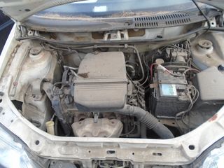 fiat punto , 1242cc , μοντελο 2008 , με κωδικο κινητηρα 188A4000-thumb-2