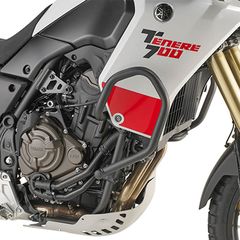 Κάγκελα προστασίας κινητήρα GIVI TN2145 για YAMAHA TENERE 700 2019 