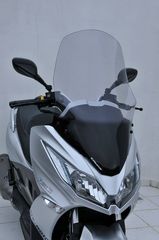 ΖΕΛΑΤΙΝΑ ΑΝΕΜΟΘΩΡΑΚΑΣ ΠΑΜΠΡΙΖ KAWASAKI J 300 ΨΗΛΗ 77CM ERMAX 2014-2020