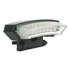 ΠΙΣΩ ΦΑΝΑΡΙ MONZA TAILLIGHT BLACK - LED