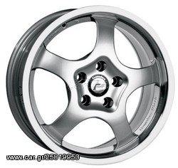 7.5X16 4X114 ET42 TRIX CROMODORA MADE IN ITALY