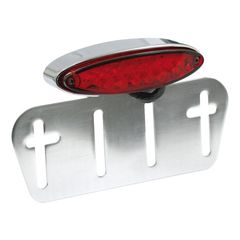 ΠΙΣΩ ΦΑΝΑΡΙ L.E.D. LPL MINI TAILLIGHT KIT, CHROME