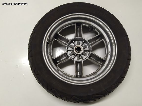 ΖΑΝΤΑ ΠΙΣΩ SUZUKI BURGMAN AN 200 