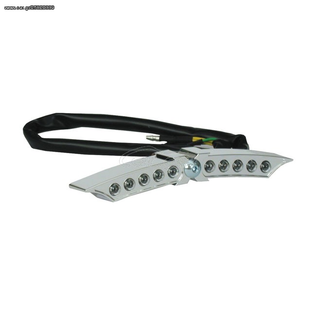 ΠΙΣΩ ΦΑΝΑΡΙ LED MINI TAILLIGHT X-WING (ECE)