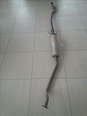 ΜΕΣΑΙΟ ΚΑΖΑΝΑΚΙ ΕΞΑΤΜΙΣΗΣ (GM24421743) Ζ14ΧΕ 1400C 5HB OPEL ASTRA G 1998-2003