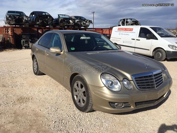 Mercedes-Benz E-Class W211 FACELIFT CDI για ανταλλακτικα κομματι-κομματι