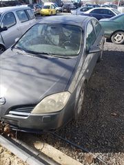 NISSAN PRIMERA P12 ΟΛΟΚΛΗΡΟ ΑΛΛΑ ΚΑΙ ΣΕ ΚΟΜΜΆΤΙΑ ΜΟΝΟ ΓΙΑ ΑΝΤΑΛΛΑΚΤΙΚΆ -thumb-3