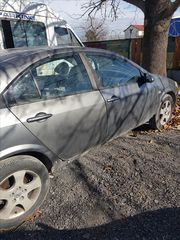 NISSAN PRIMERA P12 ΟΛΟΚΛΗΡΟ ΑΛΛΑ ΚΑΙ ΣΕ ΚΟΜΜΆΤΙΑ ΜΟΝΟ ΓΙΑ ΑΝΤΑΛΛΑΚΤΙΚΆ -thumb-4