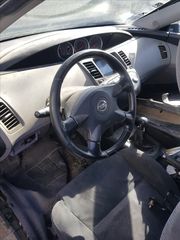 NISSAN PRIMERA P12 ΟΛΟΚΛΗΡΟ ΑΛΛΑ ΚΑΙ ΣΕ ΚΟΜΜΆΤΙΑ ΜΟΝΟ ΓΙΑ ΑΝΤΑΛΛΑΚΤΙΚΆ -thumb-5