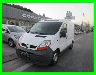 Renault Trafic '04 ΨΥΓΕΙΟ COPA CAR ΜΕ ΑΠΟΣΥΡΣΗ