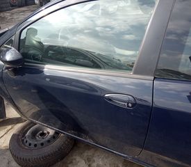 ΠΟΡΤΑ ΑΡΙΣΤΕΡΗ FIAT PUNTO EVO 1250cc 2014 2PORTO