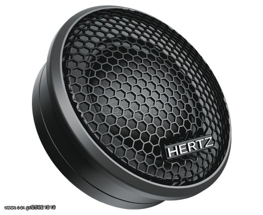 Tweeter Αυτοκινήτου Hertz MP 25.3 PRO 1.14" (29mm) 120 Watt (Ζεύγος) | Pancarshop