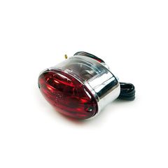 ΠΙΣΩ ΦΑΝΑΡΙ MEDIUM-CATEYE TAILLIGHT, CHROME