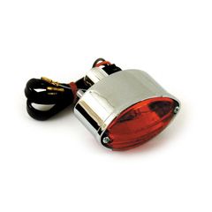 ΠΙΣΩ ΦΑΝΑΡΙ MINI-CATEYE TAILLIGHT, CHROME