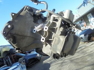 Σασμάν 2WD Χειροκίνητο  OPEL ASTRA G (1998-2004) 1400cc F19C/394 παρέχεται εγγύηση καλής λειτουργίας