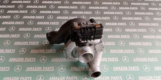 Τουρμπινα για Mercedes-Benz κινητηρα M642