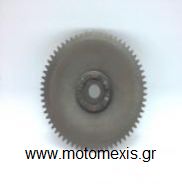 Γραναζι στροφαλου Honda DIO AF35/AF28   THΛ 2310512033