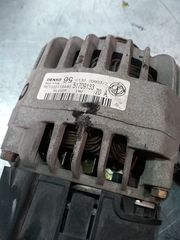 FIAT PUNTO2  1200 188A4000 ΔΥΝΑΜΟ-thumb-2