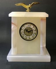 Ρολόι επιτραπέζιο Mercedes  από ΟΝΥΧΑ