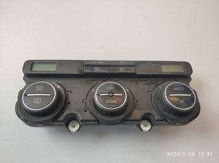 ΔΙΑΚΟΠΤΕΣ/ΜΠΟΥΤΟΝ ΧΕΙΡΙΣΜΟΥ ΚΑΛΟΡΙΦΕΡ-A/C VOLKSWAGEN CADDY 2006 (1K0907044CT//5HB010106-00)