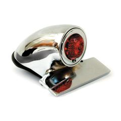 ΠΙΣΩ ΦΑΝΑΡΙ SPARTO TAILLIGHT, CHROME (ECE)