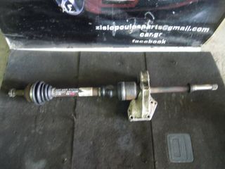 ΗΜΙΑΞΟΝΙO ΜΕ ABS ΔΕΞΙ (R) PEUGEOT 307 (NFU) 1.6 16V ΒΕΝΖΙΝΗ  2001-2008< ΙΝΤ 2 >27mm