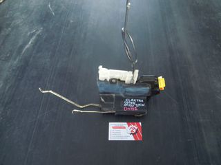 ΚΛΕΙΔΑΡΙΑ ΠΟΡΤΑΣ ΕΜΠΡΟΣ HYUNDAI ELANTRA ΑΡΙΣΤΕΡΑ (L) (Γ) 2 PIN 2000-2004 (INT 1)