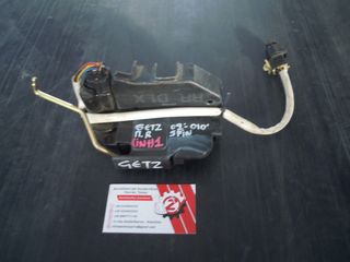 ΚΛΕΙΔΑΡΙΑ ΠΟΡΤΑΣ ΠΙΣΩ HYUNDAI GETZ ΔΕΞΙΑ (R) (Γ) 5 PIN 5DOR 2002-2010 (INT 3)