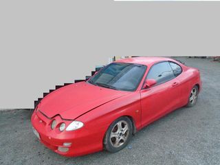 hyundai coupe , 1599cc ,  μοντελο 2000 , με κωδικο κινητηρα G4GRX