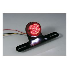 ΠΙΣΩ ΦΑΝΑΡΙ EASYRIDERS CHOPPER STYLE LED TAILLIGHT