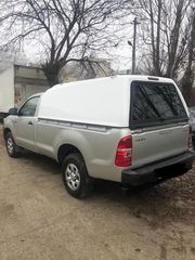 Toyota hilux κουκούλες -thumb-1