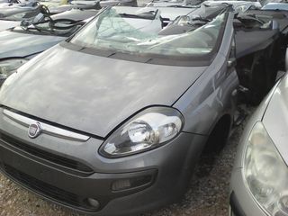 FIAT GRANDE PUNTO EVO 2009-2012 -thumb-1