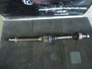 ΗΜΙΑΞΟΝΙO ΕΜΠΡΟΣ ΜΕ ABS ΔΕΞΙΟ (R) ALFA ROMEO MITO 2008-2013 < ΙΝΤ 1 >