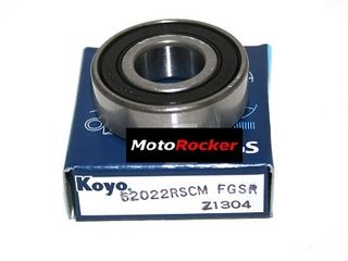 Ρουλεμάν 6202 2RS CM κλειστού τύπου 15x35x11