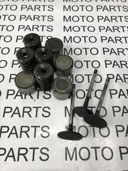 BMW F 650 FUNDURO ST ΒΑΛΒΙΔΕΣ ΕΛΑΤΗΡΙΟ - MOTO PARTS